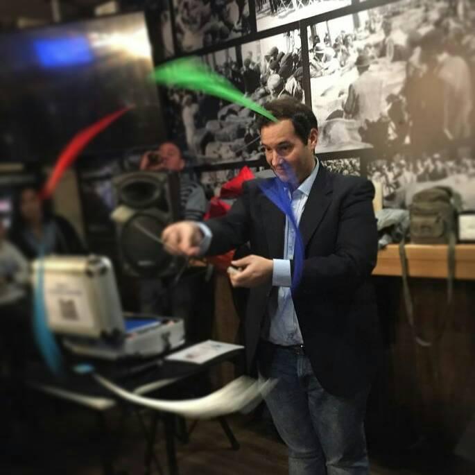 magia san juan bosco bar estate quieto carballiño